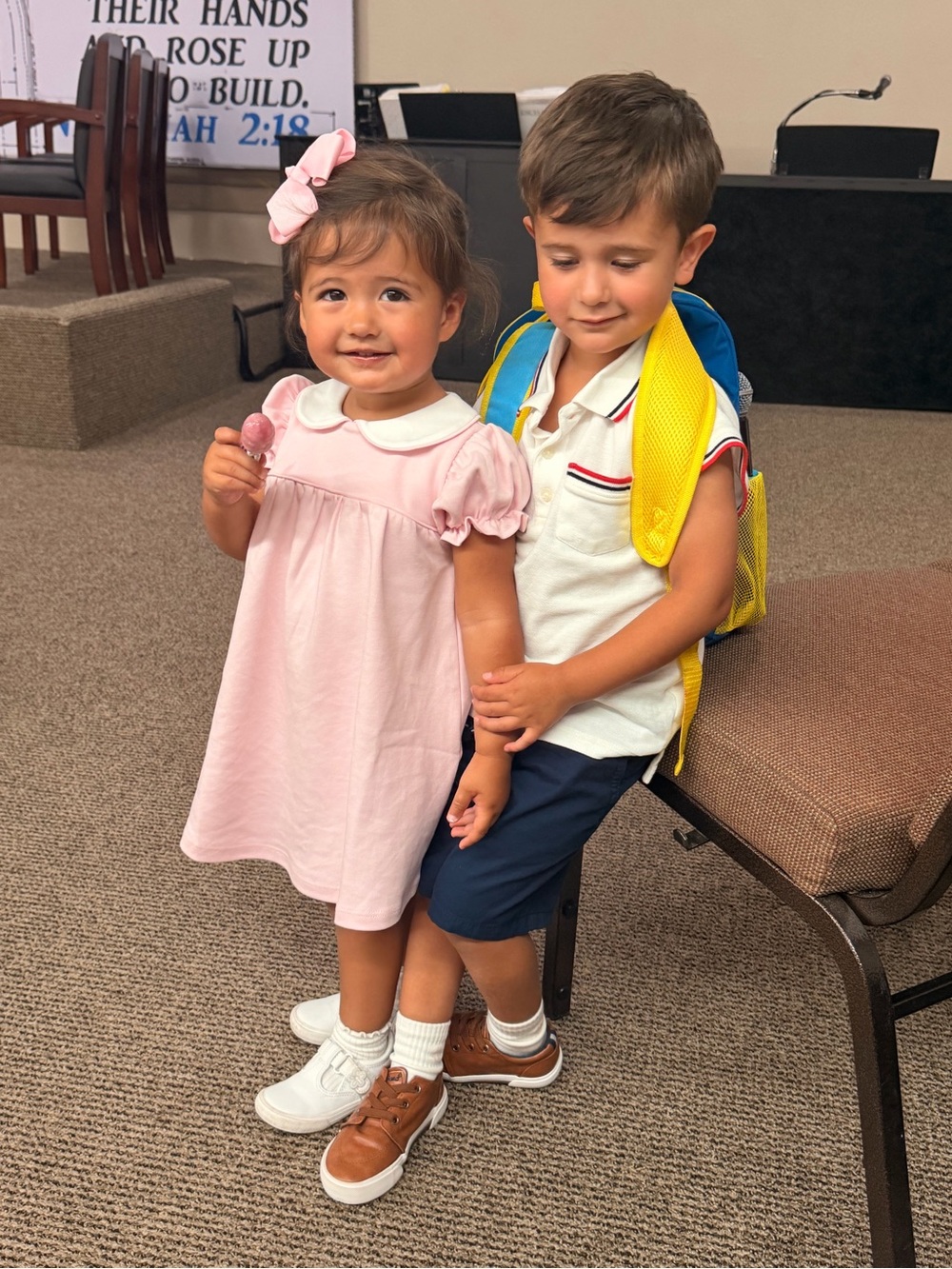 Keds White T-Strap Toddler Leather Shoes